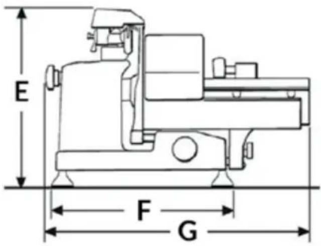 Berkel Domina Gravitá SLG350 - ETÉLIMINATION - 3