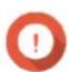 QNAP QSWM2106R - Avertissement - 1