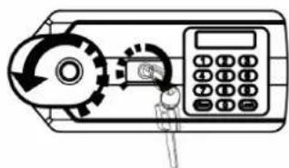 OLYMPIA GOsafe 5700FP - Variant 2: - 3