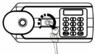 OLYMPIA GOsafe 5700FP - Variante 2: - 2