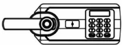 OLYMPIA GOsafe 5700FP - Variante 2 : - 2