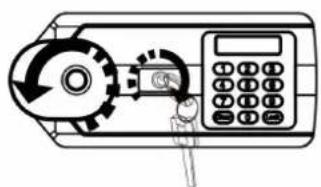 OLYMPIA GOsafe 5700FP - Variante 2: - 3