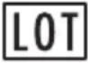 BEURER TL 85 - SYMBOLFORKLARING - 20