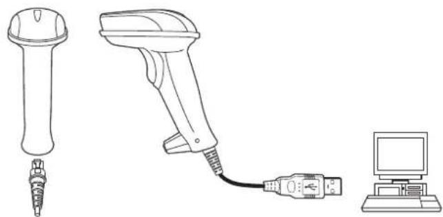 Renkforce 7A CR6307A - Mise en marche - 1