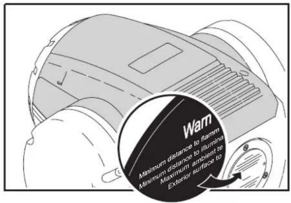 MARTIN MAC 250 Krypton - Gobos fixes (MAC 250 Entour uniquement) - 2