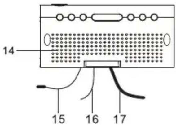 Kärcher UR 1040 - Specifications - 1