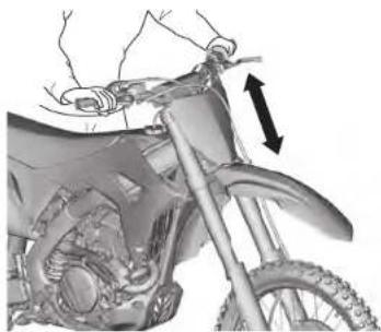 Honda CRF250R (2019) - Suspension - 1