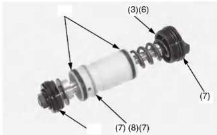 Honda CRF250R (2019) - Suspension - 2