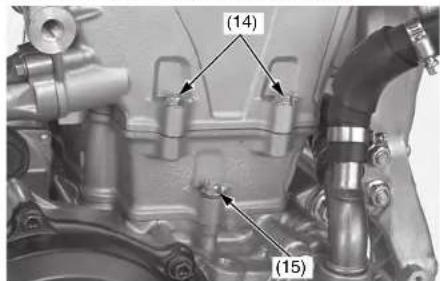 Honda CRF250R (2019) - Pistons/Segments de piston/Axes de piston - 3