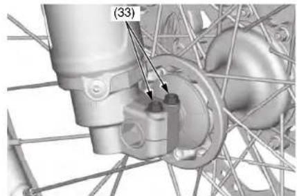 Honda CRF250R (2019) - Suspension - 7