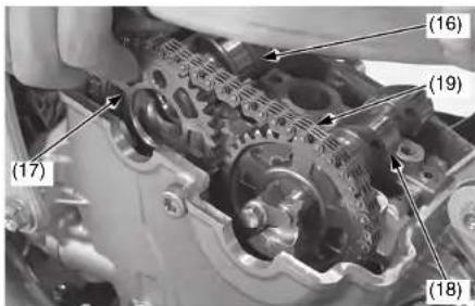 Honda CRF250R (2019) - REMARQUE - 1