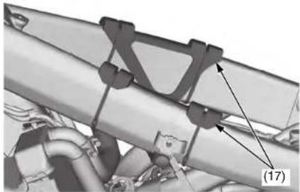 Honda CRF250R (2019) - ATTENTION - 2