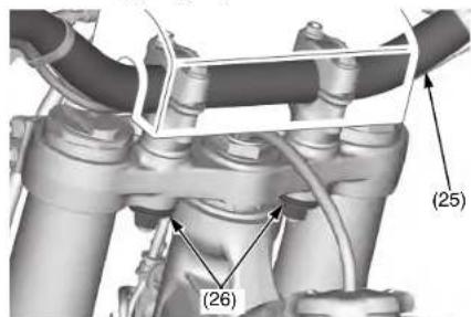 Honda CRF250R (2019) - Suspension - 4