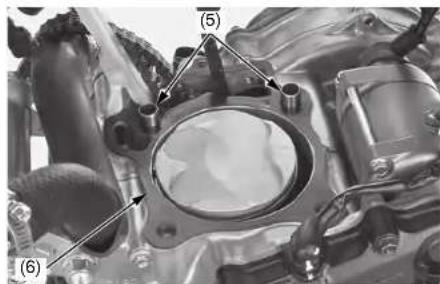 Honda CRF250R (2019) - REMARQUE - 1