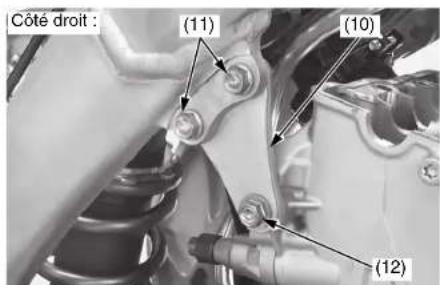 Honda CRF250R (2019) - Pistons/Segments de piston/Axes de piston - 3