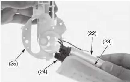 Honda CRF250R (2019) - Circuit d'alimentation (CRF250RX) - 1