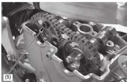 Honda CRF250R (2019) - REMARQUE - 1