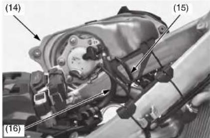 Honda CRF250R (2019) - ATTENTION - 1