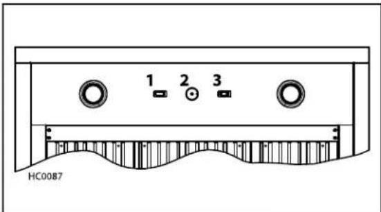 COYOTE C1HOOD36 - VENTILATEUR - 1