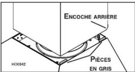 COYOTE C1HOOD36 - PREPARER ET INSTALLER LE CONDUIT DÉCORATIF - 2