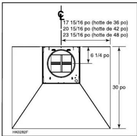 COYOTE C1HOOD36 - AVERTISSEMENT - 2