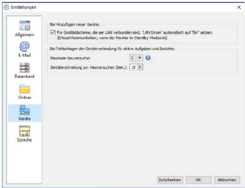 NEC NaViSet Administrator 2 - Geräte - 1