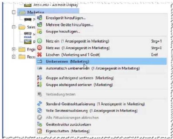 NEC NaViSet Administrator 2 - Gruppen - 3