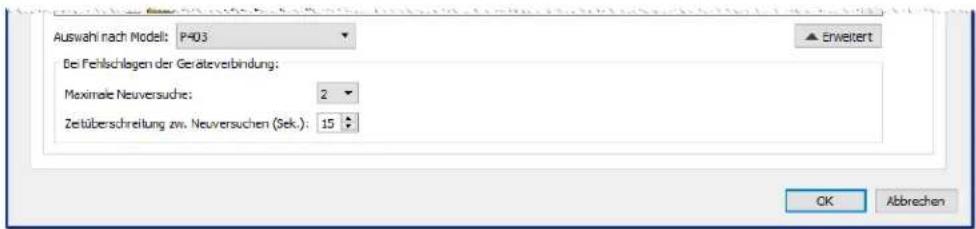 NEC NaViSet Administrator 2 - Registerkarte Geräte - 2