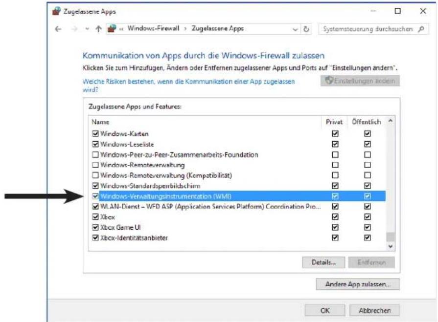 NEC NaViSet Administrator 2 - Windows-Computer an LAN-Verbindungen über WMI - 1