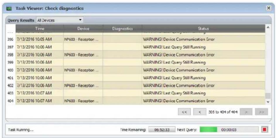 NEC NaViSet Administrator 2 - Creating Informational Tasks - 5