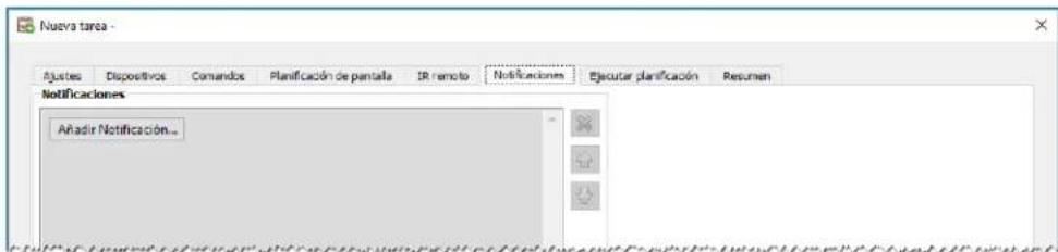 NEC NaViSet Administrator 2 - Pestana Notificaciones - 2