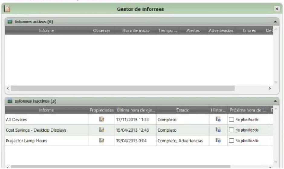 NEC NaViSet Administrator 2 - Gestor de informes - 1