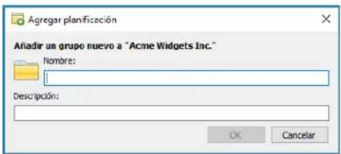 NEC NaViSet Administrator 2 - Grupos - 1