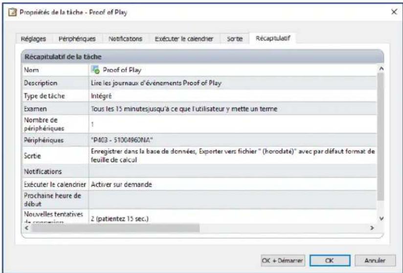 NEC NaViSet Administrator 2 - Définition de la durée d'examen - 2