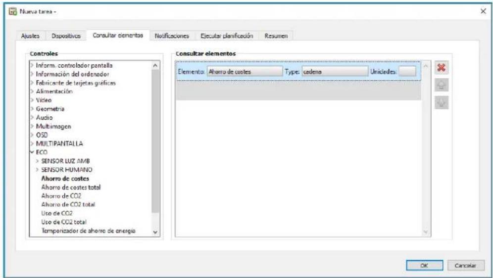 NEC NaViSet Administrator 2 - Creación de tareas informativas - 2