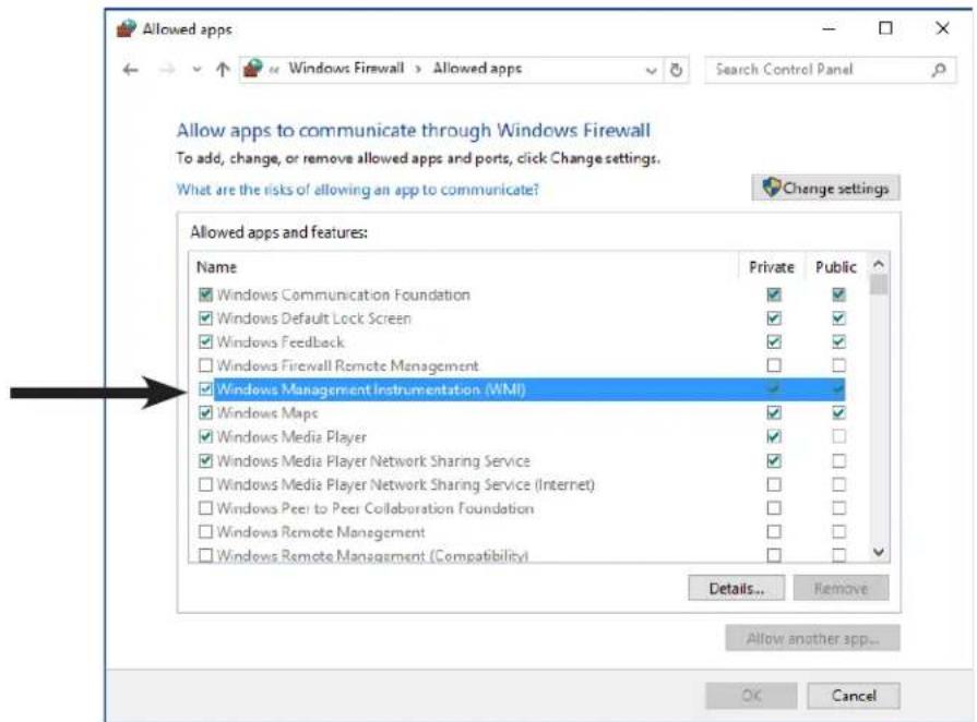 NEC NaViSet Administrator 2 - Windows Computer on LAN connections via WMI - 1