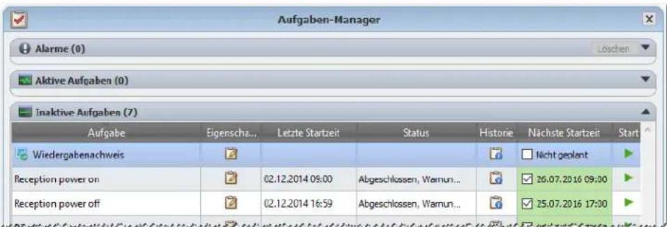 NEC NaViSet Administrator 2 - Ermitteln des Abfrageintervals - 3
