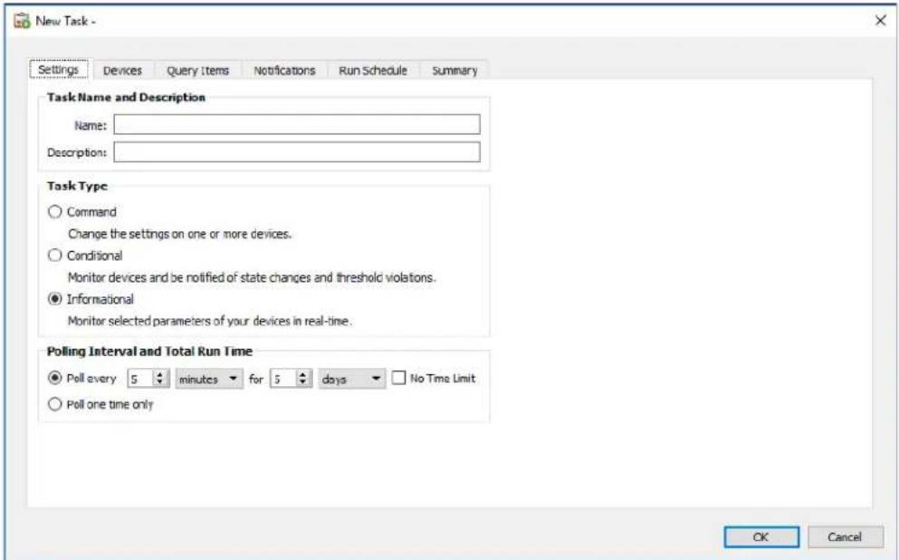 NEC NaViSet Administrator 2 - Creating Informational Tasks - 1