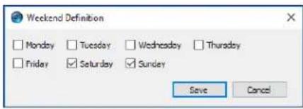 NEC NaViSet Administrator 2 - Weekends - 1