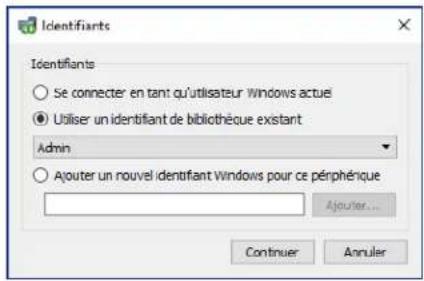 NEC NaViSet Administrator 2 - Importation de plusieurs ordinateurs Windows (WMI; version pour Windows uniquement) - 1