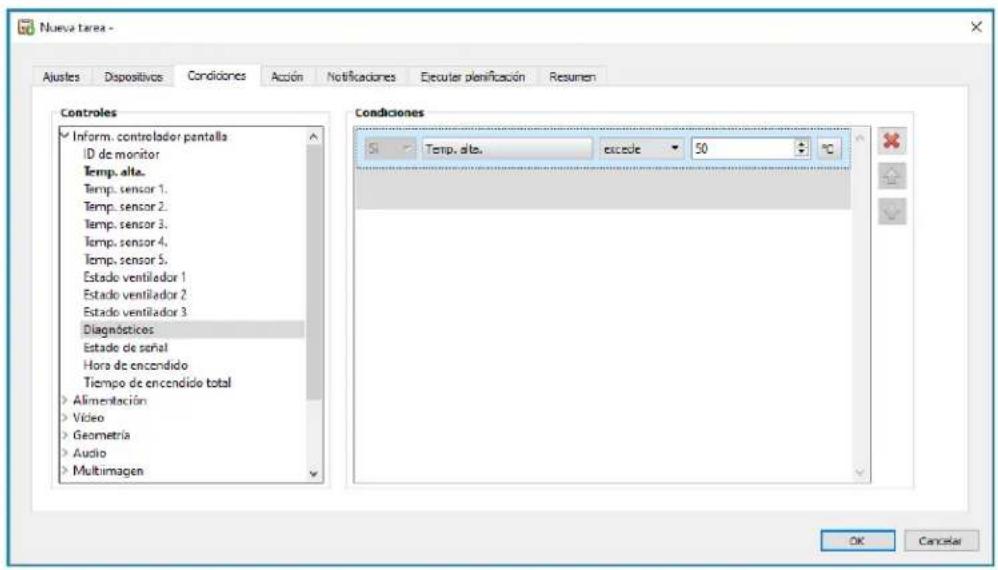 NEC NaViSet Administrator 2 - Nota: No todos los dispositivos son compatibles con todos los 控les enumerados. - 1