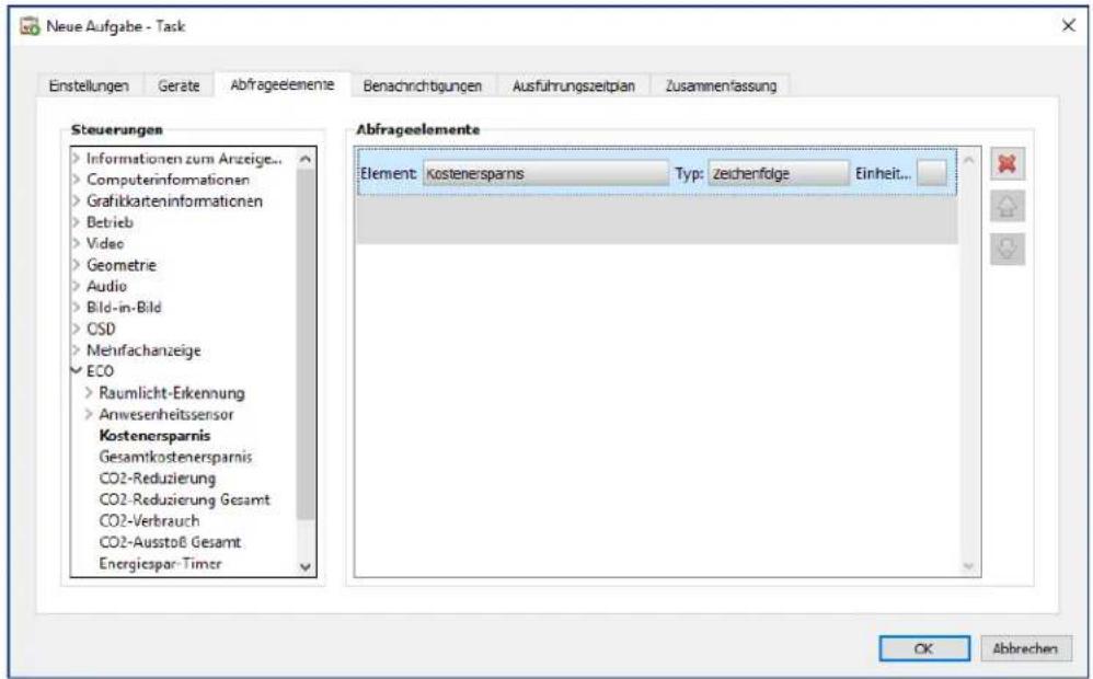 NEC NaViSet Administrator 2 - Erstellen von Informationsaufgaben - 3