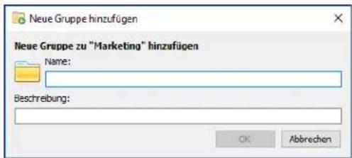 NEC NaViSet Administrator 2 - Gruppen - 1