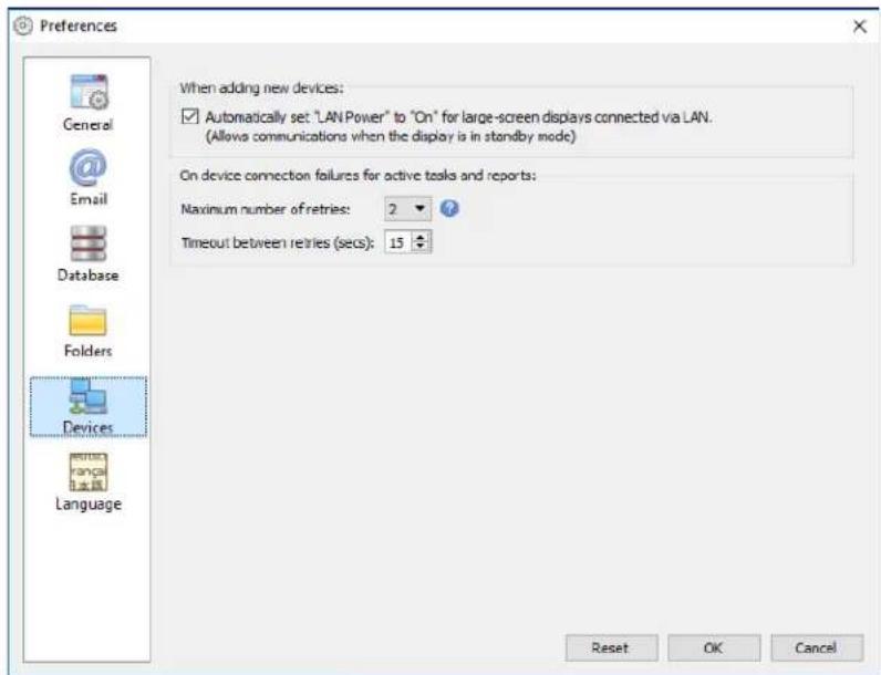 NEC NaViSet Administrator 2 - Devices - 1