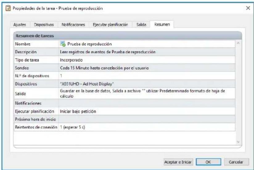 NEC NaViSet Administrator 2 - Determinación del intervalo de tiempo de sondeo - 2