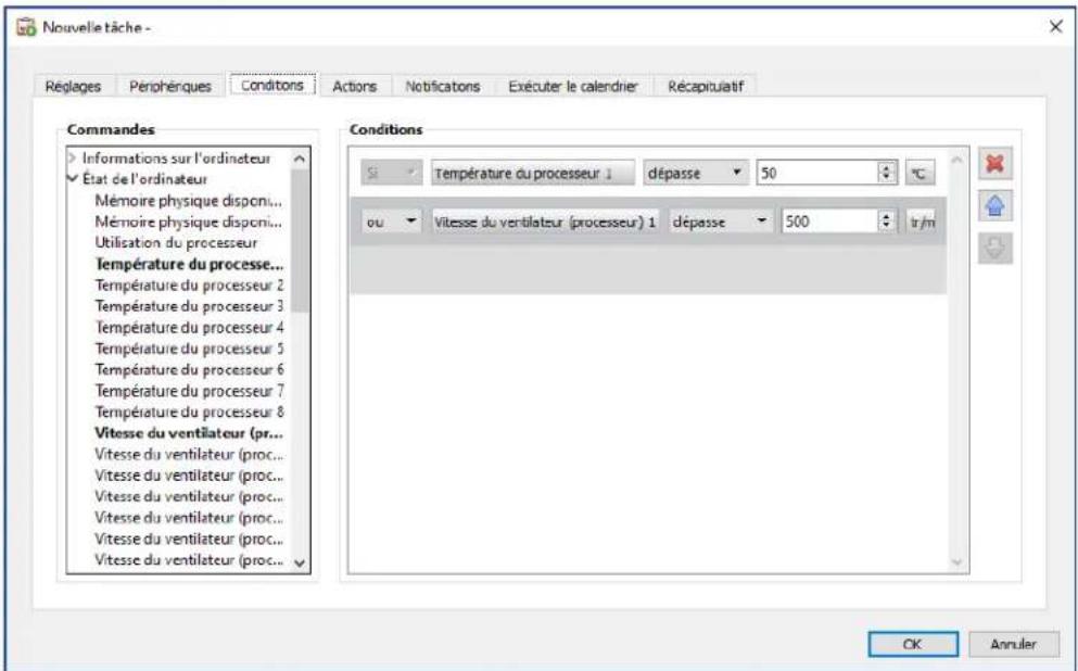 NEC NaViSet Administrator 2 - Utilisation dans les tâches et les rapport - 1