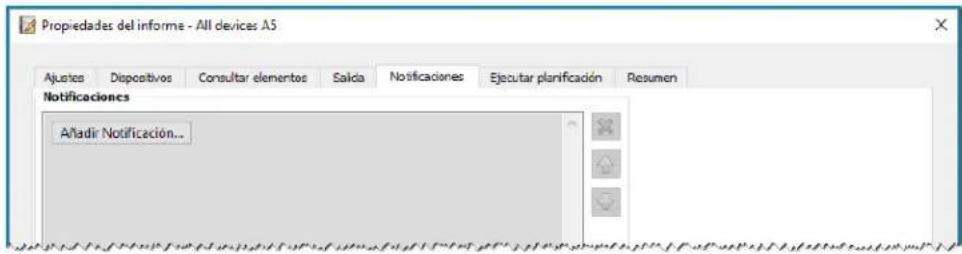 NEC NaViSet Administrator 2 - Pestana Notificaciones - 2