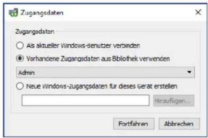 NEC NaViSet Administrator 2 - Importieren mehrerer Windows-Computer (WMI) (nur Windows-Version) - 2