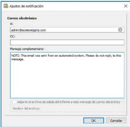 NEC NaViSet Administrator 2 - Pestana Notificaciones - 3