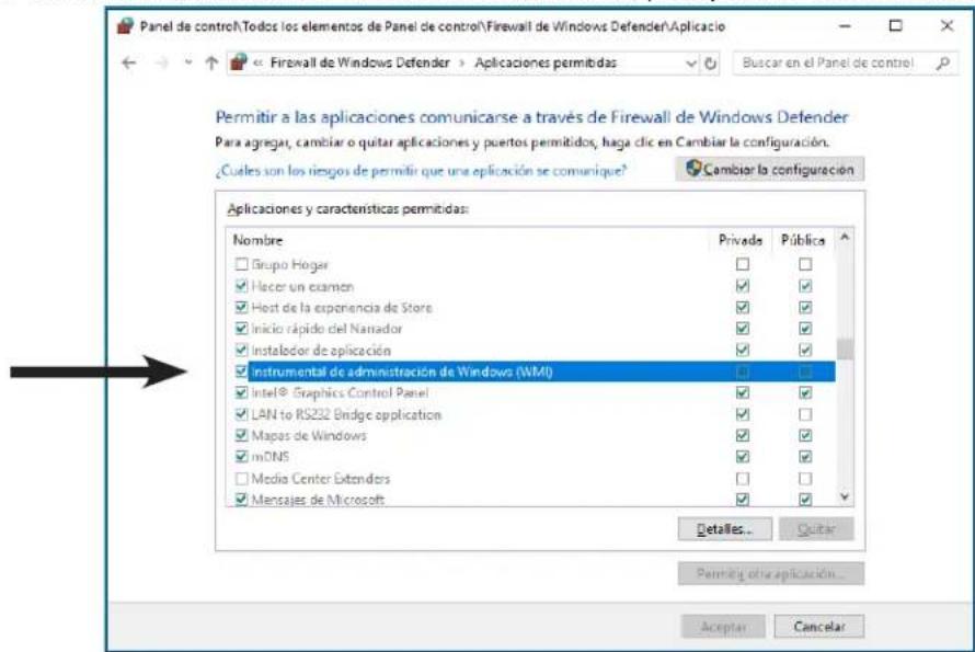 NEC NaViSet Administrator 2 - Organadores Windows en conexiones LAN por medio de WMI - 1